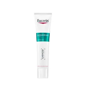 Флюид для лица EUCERIN (Юцерин) DermoPure (ДермоПьюр) матирующий для проблемной кожи 40 мл Флюид для лица EUCERIN (Юцерин) DermoPure (ДермоПьюр) матирующий для проблемной кожи 40 мл