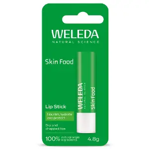 Бальзам для губ WELEDA (Веледа) Skin Food стік 4,8 г Бальзам для губ WELEDA (Веледа) Skin Food стік 4,8 г