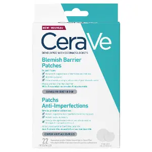 Патчі для обличчя CERAVE (Сераве) гідроколоїдні для точкової дії проти недоліків шкіри 22 шт Патчі для обличчя CERAVE (Сераве) гідроколоїдні для точкової дії проти недоліків шкіри 22 шт