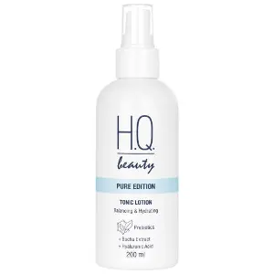 Тоник для лица H.Q.BEAUTY (Аш кью бьюти) Pure edition (Пьюр эдишн) баланс и увлажнение 200 мл Тоник для лица H.Q.BEAUTY (Аш кью бьюти) Pure edition (Пьюр эдишн) баланс и увлажнение 200 мл