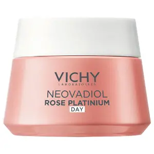 Крем для укрепления зрелой и тусклой кожи лица VICHY (Виши) Неовадиол Роуз Платиниум восстанавливающий дневной 50 мл Крем для укрепления зрелой и тусклой кожи лица VICHY (Виши) Неовадиол Роуз Платиниум восстанавливающий дневной 50 мл