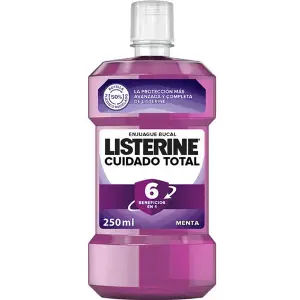 Ополаскиватель для полости рта LISTERINE (Листерин) Total Care Cuidado 6 в 1 250 мл Ополаскиватель для полости рта LISTERINE (Листерин) Total Care Cuidado 6 в 1 250 мл
