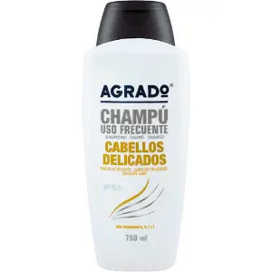 Шампунь для волос AGRADO (Аградо) Деликатный 750 мл Шампунь для волос AGRADO (Аградо) Деликатный 750 мл