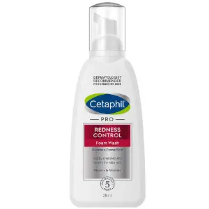 Пенка для чувствительной кожи склонной к покраснениям CETAPHIL (Сетафил) PRO Redness Control очищающая 236 мл Пенка для чувствительной кожи склонной к покраснениям CETAPHIL (Сетафил) PRO Redness Control очищающая 236 мл