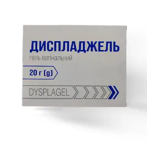Диспладжель гель вагинальный для восстановления постоянства и комфорта слизистых туба 20 г Медикард Диспладжель гель вагинальный для восстановления постоянства и комфорта слизистых туба 20 г Медикард