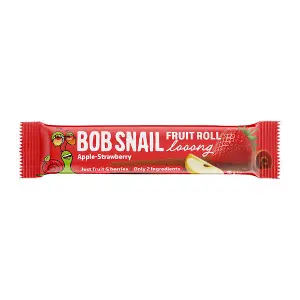 Цукерка натуральна фруктово-ягідна Bob Snail (Боб Снеіл) Равлик Боб Яблучно-полунична дооовга 15 г Цукерка натуральна фруктово-ягідна Bob Snail (Боб Снеіл) Равлик Боб Яблучно-полунична дооовга 15 г