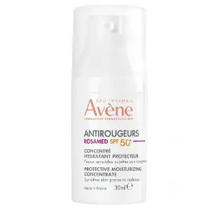 Крем для обличчя AVENE (Авен) Антиружер Розамед для чутливої шкіри SPF50+ 30 мл Крем для обличчя AVENE (Авен) Антиружер Розамед для чутливої шкіри SPF50+ 30 мл