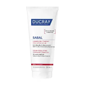 Шампунь для жирных волос DUCRAY (Дюкрей) Сабаль себорегулирующий 200 мл Шампунь для жирных волос DUCRAY (Дюкрей) Сабаль себорегулирующий 200 мл