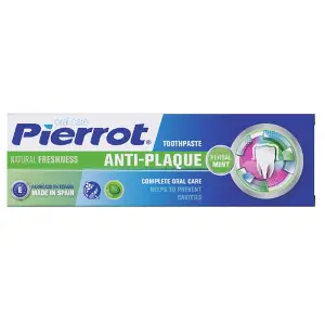 Зубна паста PIERROT (Пірот) Від нальоту 75 мл Зубна паста PIERROT (Пірот) Від нальоту 75 мл