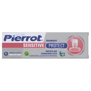 Зубная паста PIERROT (Пирот) Сенсетив защита 75 мл Зубная паста PIERROT (Пирот) Сенсетив защита 75 мл