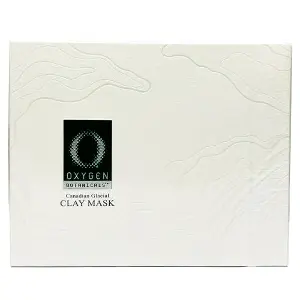 Маска для обличчя з льодовикової глини OXYGEN BOTANICALS (Оксиджен Ботаникал) Glacial Clay Mask по 10 мл упаковка 8 шт Маска для обличчя з льодовикової глини OXYGEN BOTANICALS (Оксиджен Ботаникал) Glacial Clay Mask по 10 мл упаковка 8 шт