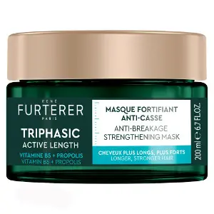 Маска для волосся RENE FURTERER (Рене Фюртерер) Triphasic Active Grow активатор росту волосся 200 мл Маска для волосся RENE FURTERER (Рене Фюртерер) Triphasic Active Grow активатор росту волосся 200 мл