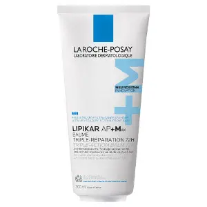 Бальзам для обличчя та тіла La Roche-Posay (Ля Рош-Позе) Ліпікар AP+Max ліпідовідновлюючий для сухої та схильної до атопії шкіри дітей, дорослих 200мл Бальзам для обличчя та тіла La Roche-Posay (Ля Рош-Позе) Ліпікар AP+Max ліпідовідновлюючий для сухої та схильної до атопії шкіри дітей, дорослих 200мл