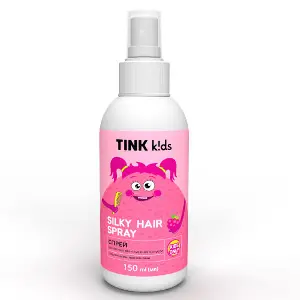 Спрей для волосся TINK (Тінк) Kids Silky Hair Spray для легкого розчісування 150 мл Спрей для волосся TINK (Тінк) Kids Silky Hair Spray для легкого розчісування 150 мл