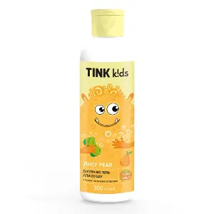 Гель для душу TINK (Тінк) Kids Juicy Pear дитячий 300 мл Гель для душу TINK (Тінк) Kids Juicy Pear дитячий 300 мл