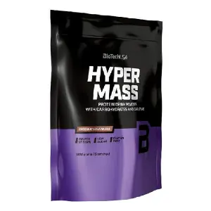 Гейнер для спортсменів BiotechUSA (Байотек) Hyper Mass Chocolate 1000 г Гейнер для спортсменів BiotechUSA (Байотек) Hyper Mass Chocolate 1000 г