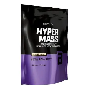 Гейнер для спортсменів BiotechUSA (Байотек) Hyper Mass Vanilla 1000 г Гейнер для спортсменів BiotechUSA (Байотек) Hyper Mass Vanilla 1000 г