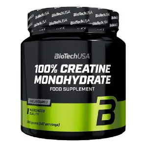 Креатин для спортсменов BiotechUSA (Байотек) 100% Creatine Monohydrate 500 г Креатин для спортсменов BiotechUSA (Байотек) 100% Creatine Monohydrate 500 г