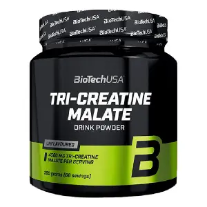 Креатин для спортсменов BiotechUSA (Байотек) Tri-Creatine Malate 300 г Креатин для спортсменов BiotechUSA (Байотек) Tri-Creatine Malate 300 г