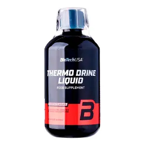 Жиросжигатель BiotechUSA (Байотек) Thermo Drine Liquid Grapefruit флакон 500 мл Жиросжигатель BiotechUSA (Байотек) Thermo Drine Liquid Grapefruit флакон 500 мл