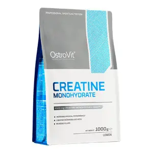 Креатин моногидрат OSTROVIT (Островіт) Creatine Monohydrate порошок зі смаком лимону 1000 г Креатин моногидрат OSTROVIT (Островіт) Creatine Monohydrate порошок зі смаком лимону 1000 г