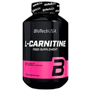 Карнитин для спортсменов BiotechUSA (Байотек) L-Carnitine в таблетках по 1000 мг упаковка 30 шт Карнитин для спортсменов BiotechUSA (Байотек) L-Carnitine в таблетках по 1000 мг упаковка 30 шт