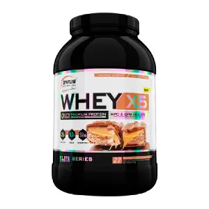 Протеїн GENIUS NUTRITION (Дженіус Нутрішн) Whey-X5 Chocolate Peanut Crunch 900 г Протеїн GENIUS NUTRITION (Дженіус Нутрішн) Whey-X5 Chocolate Peanut Crunch 900 г