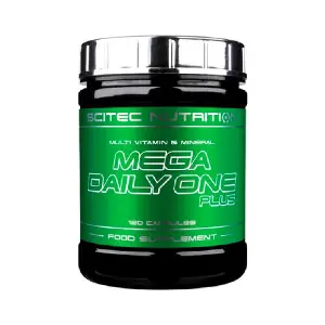 Вітаміни та мінерали SCITEC (Скітес) Nutrition Mega Daily One капсули 120 шт Вітаміни та мінерали SCITEC (Скітес) Nutrition Mega Daily One капсули 120 шт