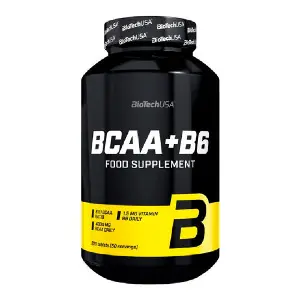 ВСАА + B6 BiotechUSA (Байотек) таблетки 250 шт ВСАА + B6 BiotechUSA (Байотек) таблетки 250 шт