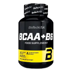 ВСАА + B6 BiotechUSA (Байотек) таблетки 100 шт ВСАА + B6 BiotechUSA (Байотек) таблетки 100 шт