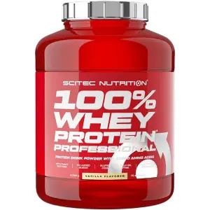 Протеин SCITEC (Скитес) Nutrition Whey Protein Prof. порошок со вкусом ванили 2350 г Протеин SCITEC (Скитес) Nutrition Whey Protein Prof. порошок со вкусом ванили 2350 г
