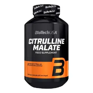 Передтреник для спортсменов BiotechUSA (Байотек) Citrulline Malate в капсулах упаковка 90 шт Передтреник для спортсменов BiotechUSA (Байотек) Citrulline Malate в капсулах упаковка 90 шт