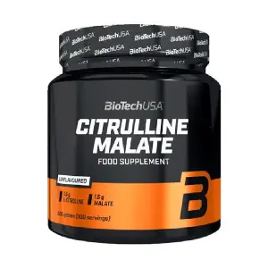 Передтренік для спортсменів BiotechUSA (Байотек) Citrulline Malate Powder порошок 300 г Передтренік для спортсменів BiotechUSA (Байотек) Citrulline Malate Powder порошок 300 г