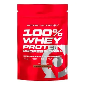 Протеїн SCITEC (Скітес) Nutrition Whey Protein Prof. порошок зі смаком шоколаду 500 г Протеїн SCITEC (Скітес) Nutrition Whey Protein Prof. порошок зі смаком шоколаду 500 г