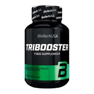 Бустер тестостерона BiotechUSA (Байотек) Tribooster в таблетках 60 шт Бустер тестостерона BiotechUSA (Байотек) Tribooster в таблетках 60 шт