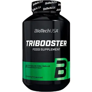 Бустер тестостерона BiotechUSA (Байотек) Tribooster в таблетках 120 шт Бустер тестостерона BiotechUSA (Байотек) Tribooster в таблетках 120 шт