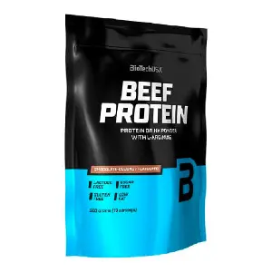 Протеїн для спортсменів BiotechUSA (Байотек) Beef Protein Сhocolate-coconut 500 г Протеїн для спортсменів BiotechUSA (Байотек) Beef Protein Сhocolate-coconut 500 г
