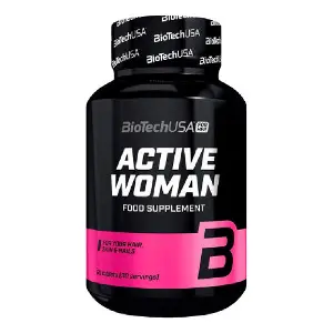 Витамины и минералы BiotechUSA (Байотек) Active Women в таблетках упаковка 60 шт Витамины и минералы BiotechUSA (Байотек) Active Women в таблетках упаковка 60 шт