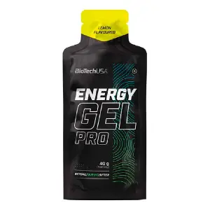 Енергетик BiotechUSA (Байотек) Energy Gel Pro Lemon 40 г Енергетик BiotechUSA (Байотек) Energy Gel Pro Lemon 40 г