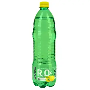 Харчовий продукт (вода) для спеціальних медичних цілей ReO (Рео) напій слабогазований зі смаком лимону 950 мл Харчовий продукт (вода) для спеціальних медичних цілей ReO (Рео) напій слабогазований зі смаком лимону 950 мл