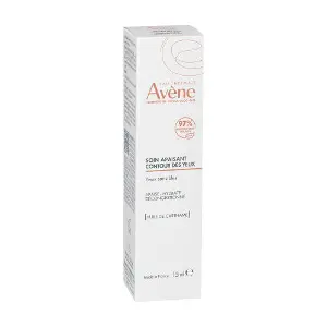 Крем для контуру очей AVENE (Авен) заспокійливий 15 мл Крем для контуру очей AVENE (Авен) заспокійливий 15 мл