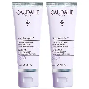 Крем для рук та нігтів CAUDALIE (Кадалі) Vinotherapist (Вінотерапіст) 75 мл 2 шт Крем для рук та нігтів CAUDALIE (Кадалі) Vinotherapist (Вінотерапіст) 75 мл 2 шт
