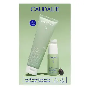 Набор для лица CAUDALIE (Кадали) Vinopure Чистая кожа 2026 сыворотка 30 мл и желе для очистки 150 мл Набор для лица CAUDALIE (Кадали) Vinopure Чистая кожа 2026 сыворотка 30 мл и желе для очистки 150 мл