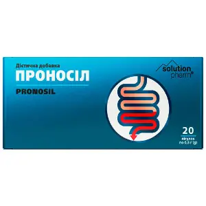 Проносил пигулки диетическая добавка 2 блистера по 10 шт Solution Pharm Проносил пигулки диетическая добавка 2 блистера по 10 шт Solution Pharm
