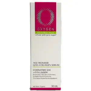 Сыворотка для лица OXYGEN BOTANICALS (Оксиджен Ботаникал) Niacinamide + Coenzyme Q10 30 мл Сыворотка для лица OXYGEN BOTANICALS (Оксиджен Ботаникал) Niacinamide + Coenzyme Q10 30 мл