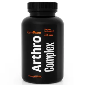 Arthro Complex GYMBEAM (Джимбім) Артро комплекс дієтична добавка капсули банка 120 шт Arthro Complex GYMBEAM (Джимбім) Артро комплекс дієтична добавка капсули банка 120 шт