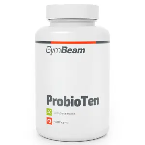 ProbioTen GYMBEAM (Джимбім) ПробіоТен капсули банка 60 шт ProbioTen GYMBEAM (Джимбім) ПробіоТен капсули банка 60 шт
