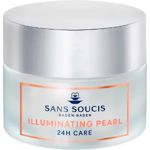 Уход для сияния нормальной кожи лица SANS SOUCIS (Сан Суси) Illuminating Pear 24 часа подтягивающий 50 мл Уход для сияния нормальной кожи лица SANS SOUCIS (Сан Суси) Illuminating Pear 24 часа подтягивающий 50 мл