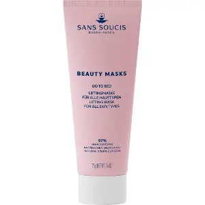 Маска для лица SANS SOUCIS (Сан Суси) Beauty Masks Go To Bed лифтинг антивозрастная ночная 75 мл Маска для лица SANS SOUCIS (Сан Суси) Beauty Masks Go To Bed лифтинг антивозрастная ночная 75 мл