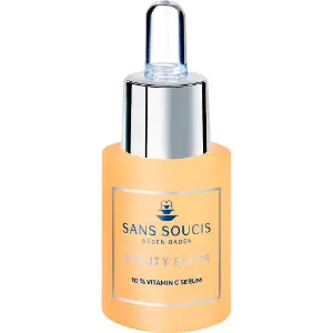 Сыворотка для лица SANS SOUCIS (Сан Суси) Beauty Elixir 10% Витамин C 15 мл Сыворотка для лица SANS SOUCIS (Сан Суси) Beauty Elixir 10% Витамин C 15 мл
